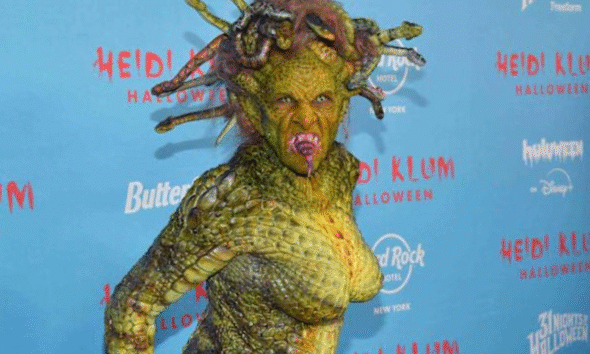 Heidi Klum reigns supreme as Medusa at her Halloween 2025 bash, joined by husband Tom Kaulitz — while stars from Paris Hilton to Lizzo bring their A-game to Hollywood’s wildest night.