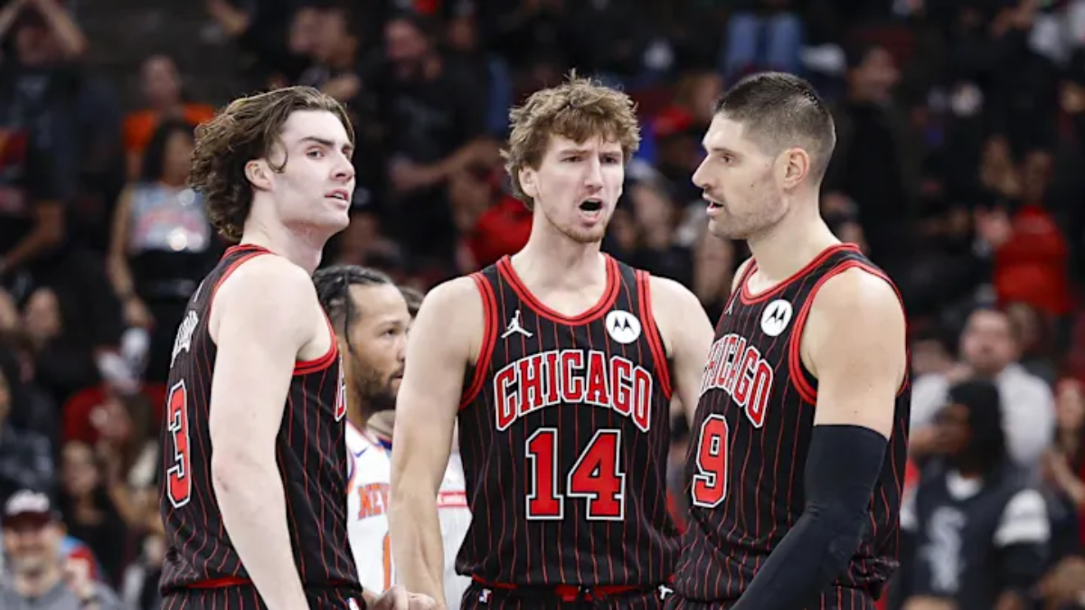 Josh Giddey drops 32 as Bulls remain unbeaten, their best start since Michael Jordan era