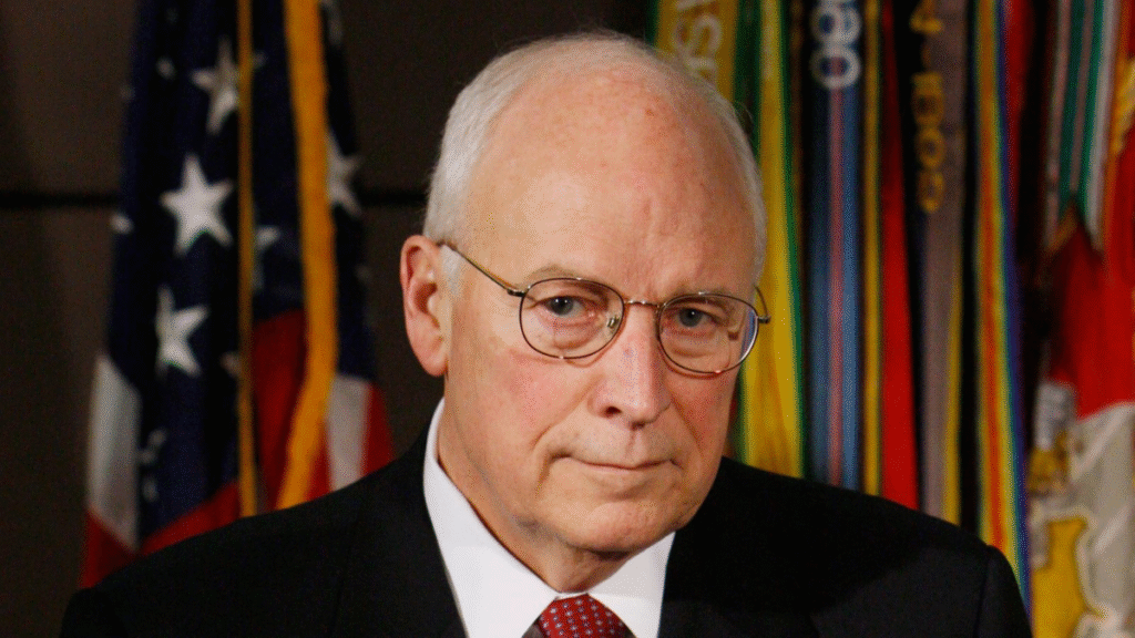 Former U.S. Vice President Dick Cheney Dies at 84, Leaving Behind a Legacy of Power and Controversy