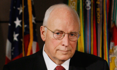 Former U.S. Vice President Dick Cheney passed away at 84 after a prolonged battle with heart disease and pneumonia.