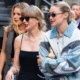 Taylor Swift and Gigi Hadid’s Stylish NYC Dinner Outfits Are Fall Fashion Goals