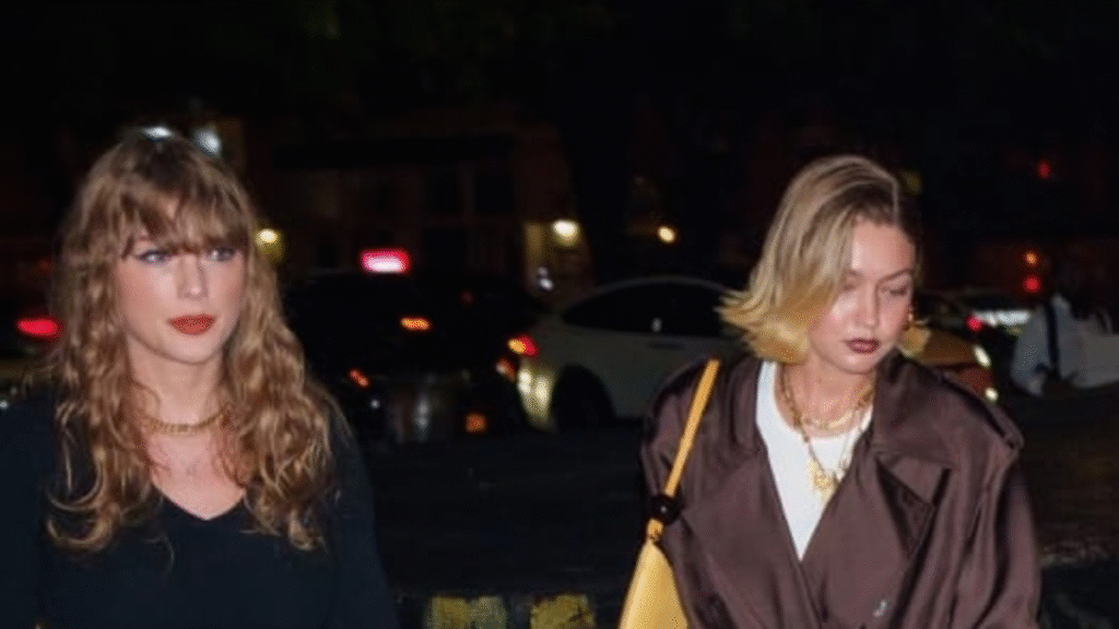 Taylor Swift and Gigi Hadid’s Stylish NYC Dinner Outfits Are Fall Fashion Goals