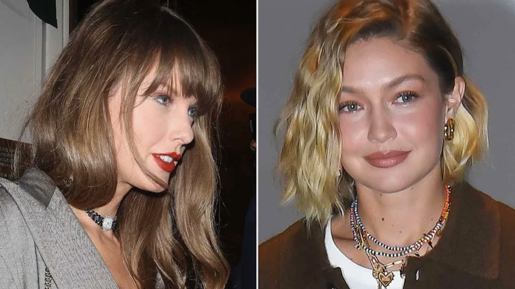 Taylor Swift and Gigi Hadid’s Stylish NYC Dinner Outfits Are Fall Fashion Goals