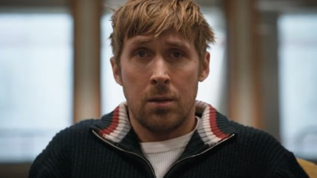 Ryan Gosling’s Project Hail Mary trailer teases cosmic danger and a mystery only one man can solve…