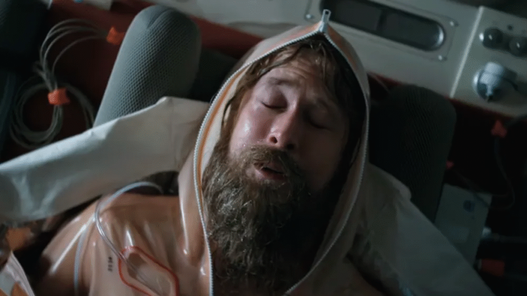 Ryan Gosling’s Project Hail Mary trailer teases cosmic danger and a mystery only one man can solve…