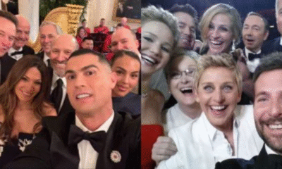 Ronaldo’s White House Selfie With Elon Musk Goes Viral | “Trillion Dollars In One Pic”