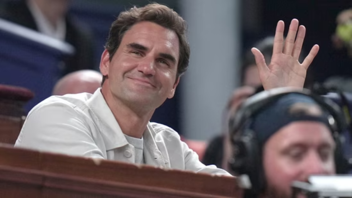 Roger Federer Elected to International Tennis Hall of Fame | Class of 2026 Announcement