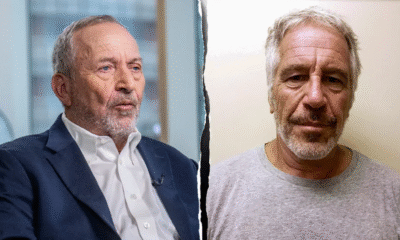 Larry Summers Takes Leave as Harvard Reopens Epstein Investigation