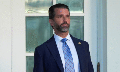 Donald Trump Jr Bows Before Ganesh Idol in Jamnagar, Visits Vantara With Anant Ambani