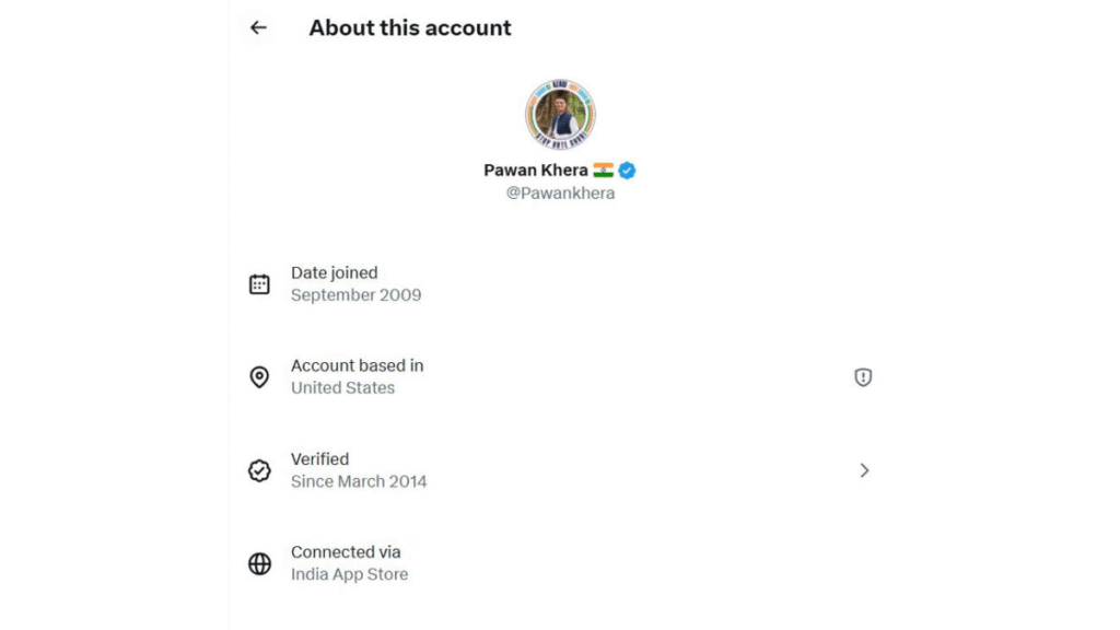 Why X’s New Location Feature Has Triggered a Political Storm in India
