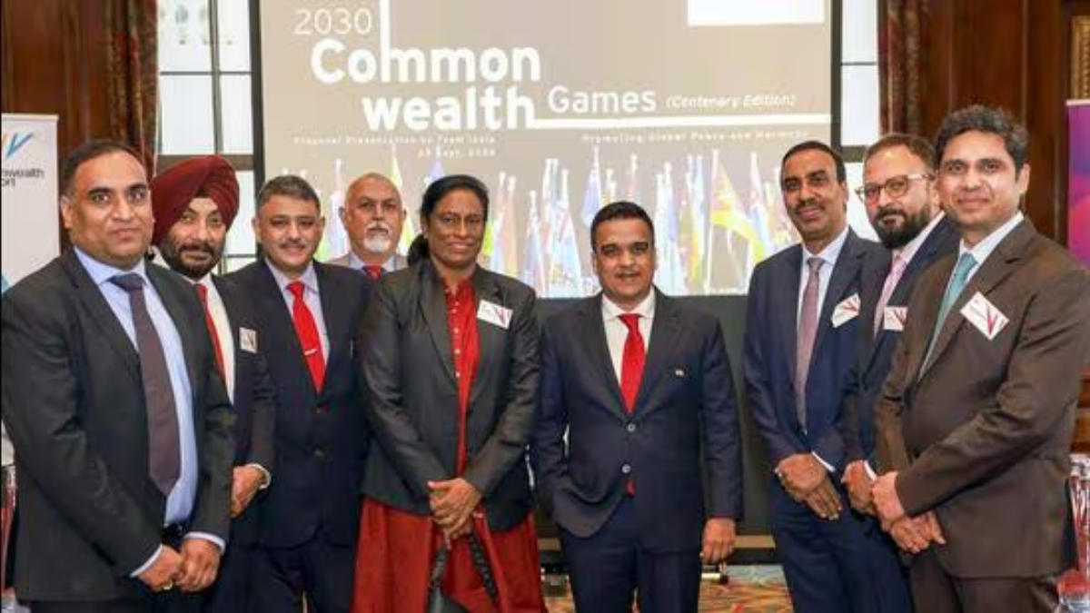 Ahmedabad confirmed as host city for the 2030 Centenary Commonwealth Games, marking India’s return to the global stage