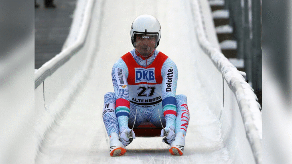 Six-time Olympian Shiva Keshavan takes up a prestigious global role, marking a major milestone for India in international winter sports governance.