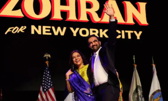 Muslim, Indian-origin: Zohran Mamdani’s New York mayoral victory marks a turning point in U.S. politics