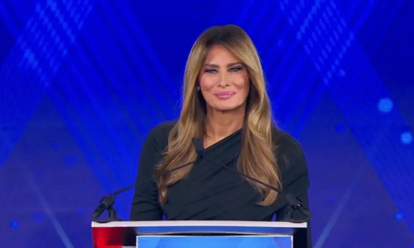 Melania Trump wins Fox Nation’s Patriot of the Year award for her humanitarian efforts | Daily Global Diary