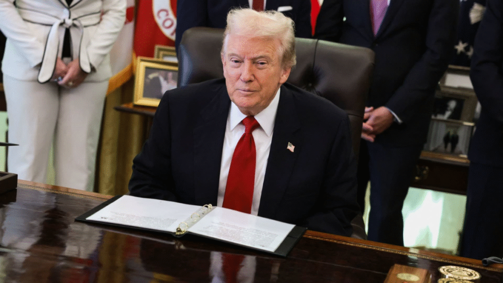 Donald Trump announces $149 weight-loss drug plan with Eli Lilly and Novo Nordisk | Daily Global Diary