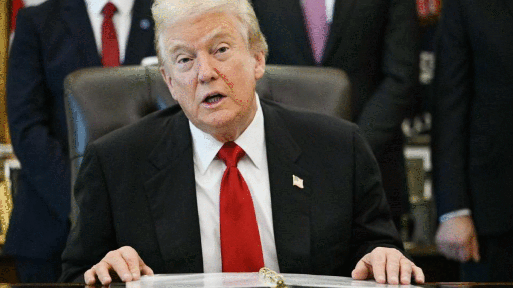 Donald Trump announces $149 weight-loss drug plan with Eli Lilly and Novo Nordisk | Daily Global Diary