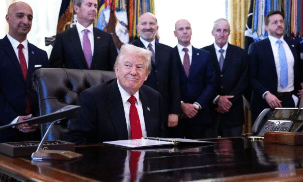 Donald Trump announces $149 weight-loss drug plan with Eli Lilly and Novo Nordisk | Daily Global Diary