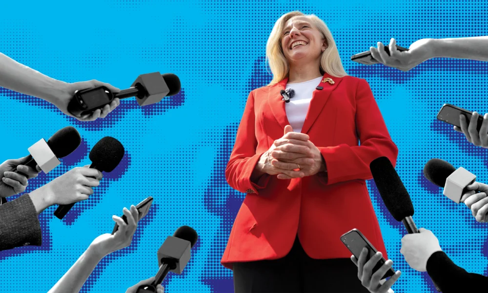 Abigail Spanberger Wins Virginia Governor’s Race, Ending GOP Era | Daily Global Diary