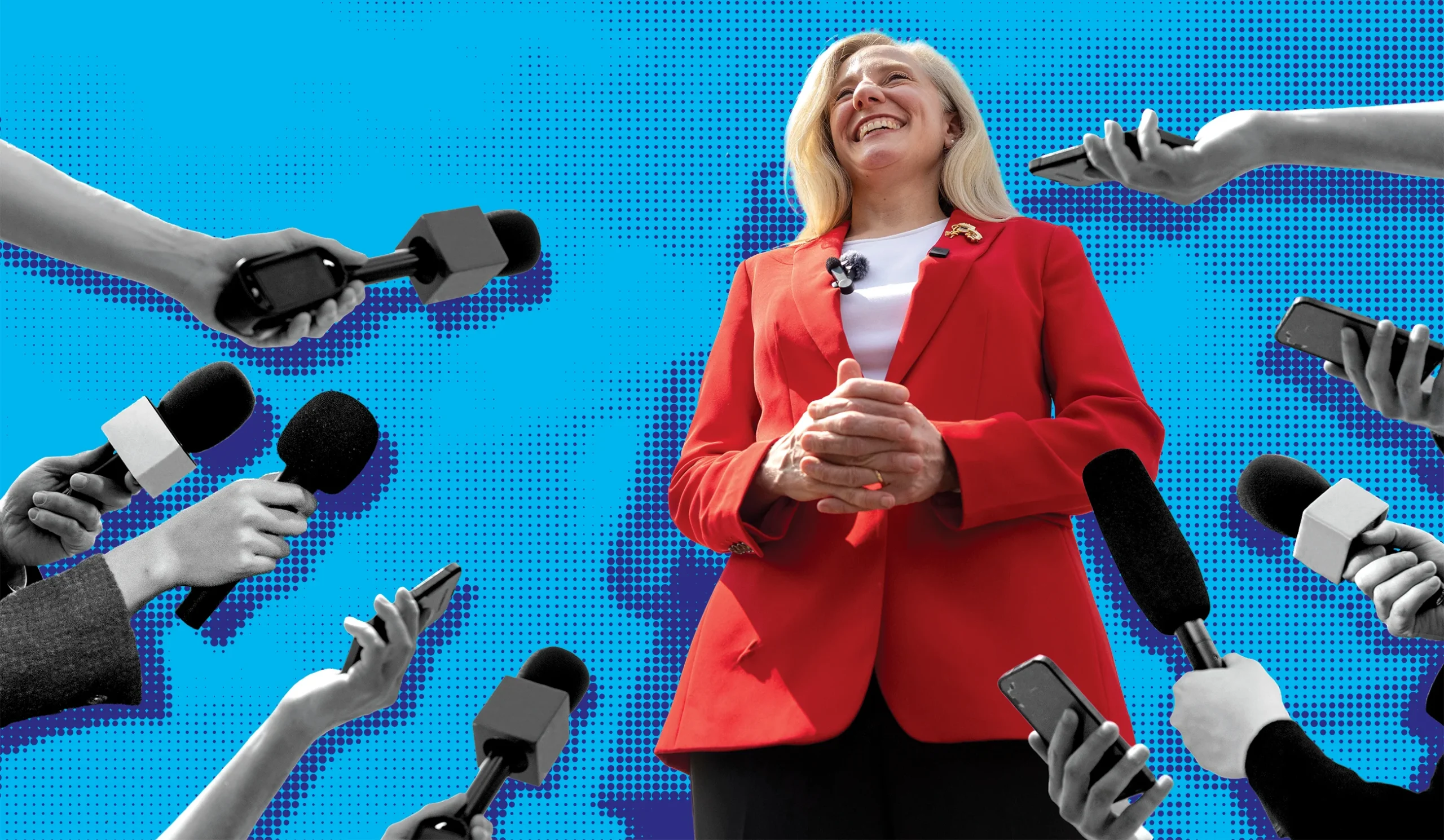 Abigail Spanberger Wins Virginia Governor’s Race, Ending GOP Era | Daily Global Diary