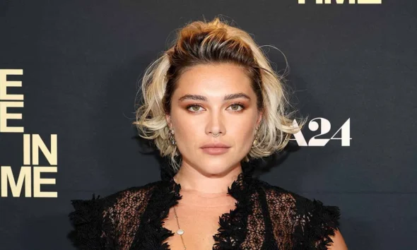 Florence Pugh Says ‘Midsommar’ Left Her Depressed for Six Months