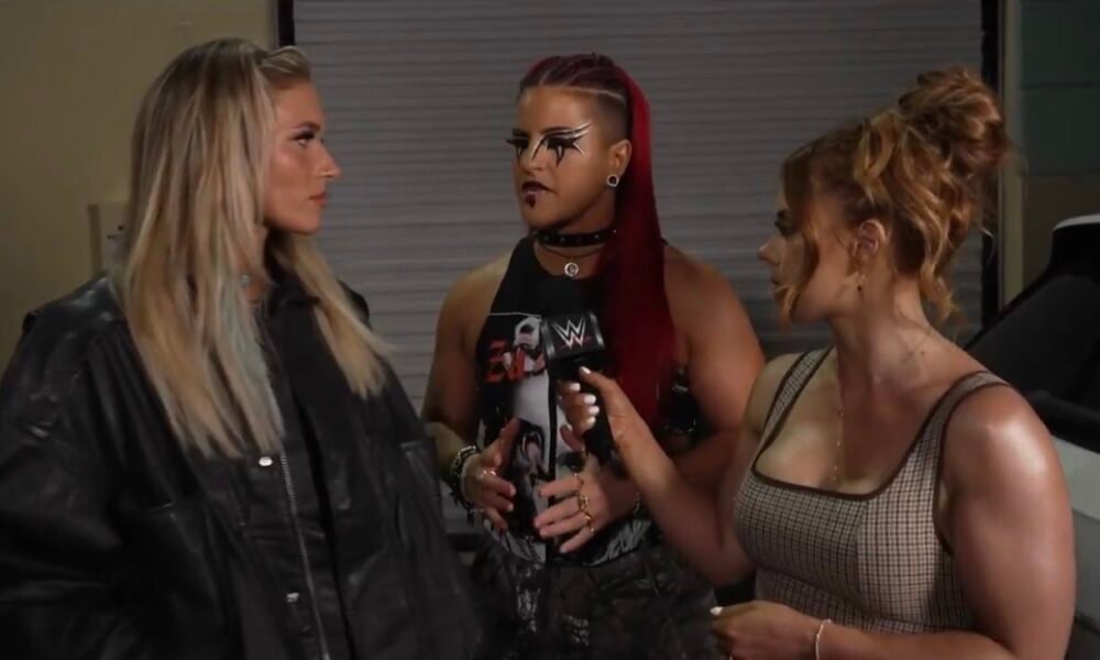 WWE NXT November 4: Women’s Speed Tournament and Six-Woman Tag Match Await Fans