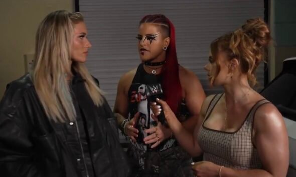 WWE NXT November 4: Women’s Speed Tournament and Six-Woman Tag Match Await Fans