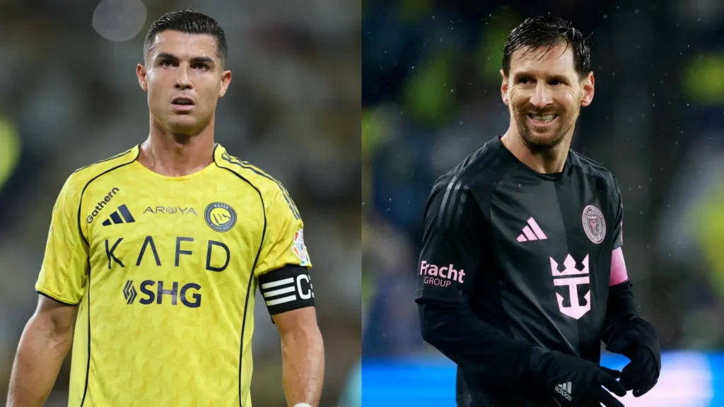 Cristiano Ronaldo Claps Back at Wayne Rooney Over Messi Debate: "I Don’t Want to Be Humble"