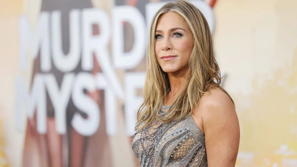 Jennifer Aniston Reveals Hollywood Once Dismissed Her Producing Ambitions