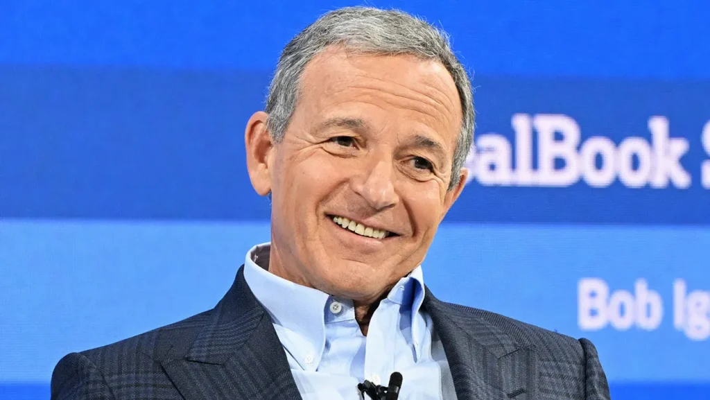 Disney Stock Falls After Earnings But Analysts Stay Bullish on Bob Iger’s Big Comeback