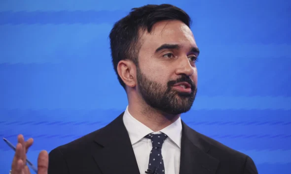 What Zohran Mamdani’s Victory Means for Liberal Hollywood and the New Era of the American Left