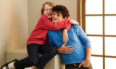 Noah & Jacobi Jupe Reunite On Screen in Shakespeare Drama Hamnet