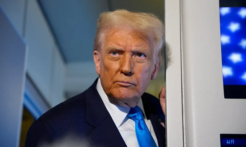 Donald Trump Threatens $5 Billion Lawsuit Against BBC Over Edited Panorama Speech