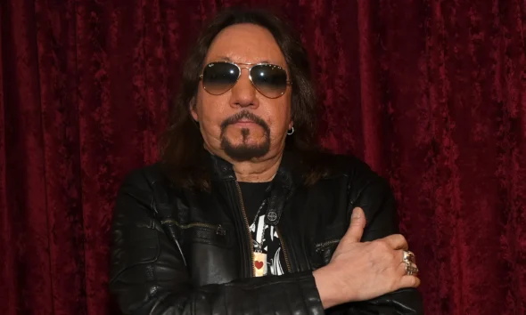 KISS Guitarist Ace Frehley’s Cause of Death Confirmed After Autopsy