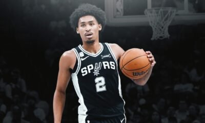 Spurs Rookie Dylan Harper to Miss Weeks with Calf Strain — What It Means for San Antonio