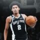 Spurs Rookie Dylan Harper to Miss Weeks with Calf Strain — What It Means for San Antonio