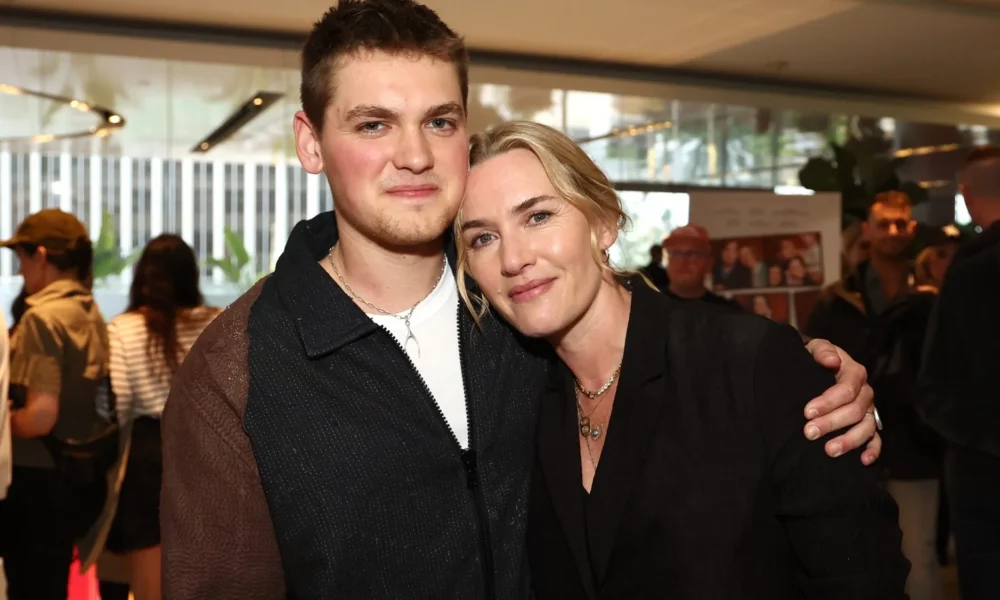 Kate Winslet Makes Directorial Debut With Son Joe Anders’ Script “Goodbye June”