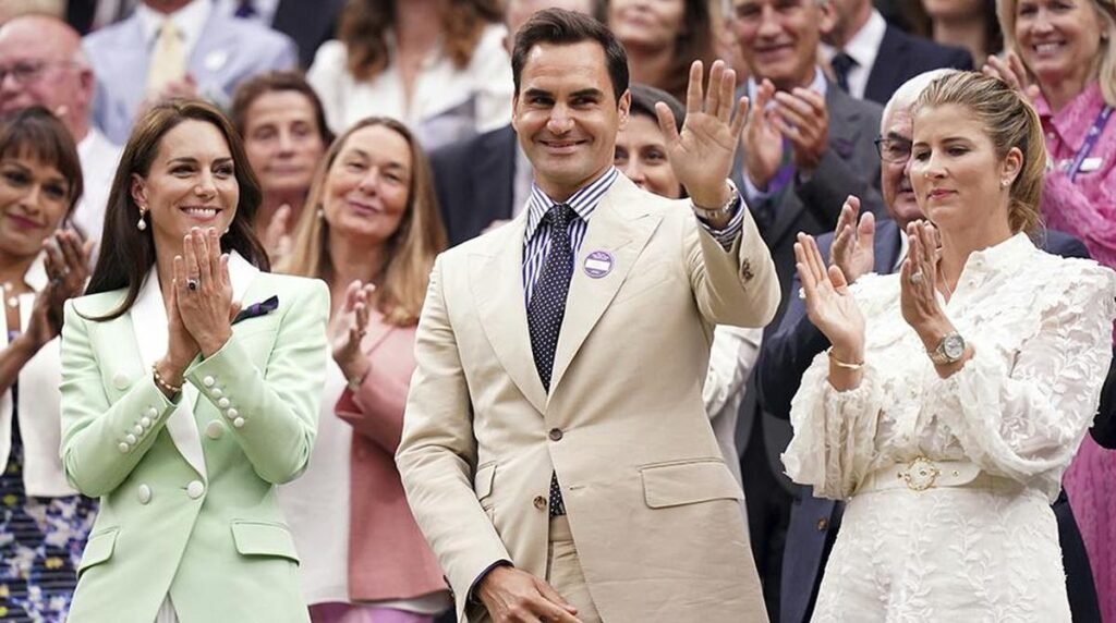 Roger Federer Elected to International Tennis Hall of Fame | Class of 2026 Announcement