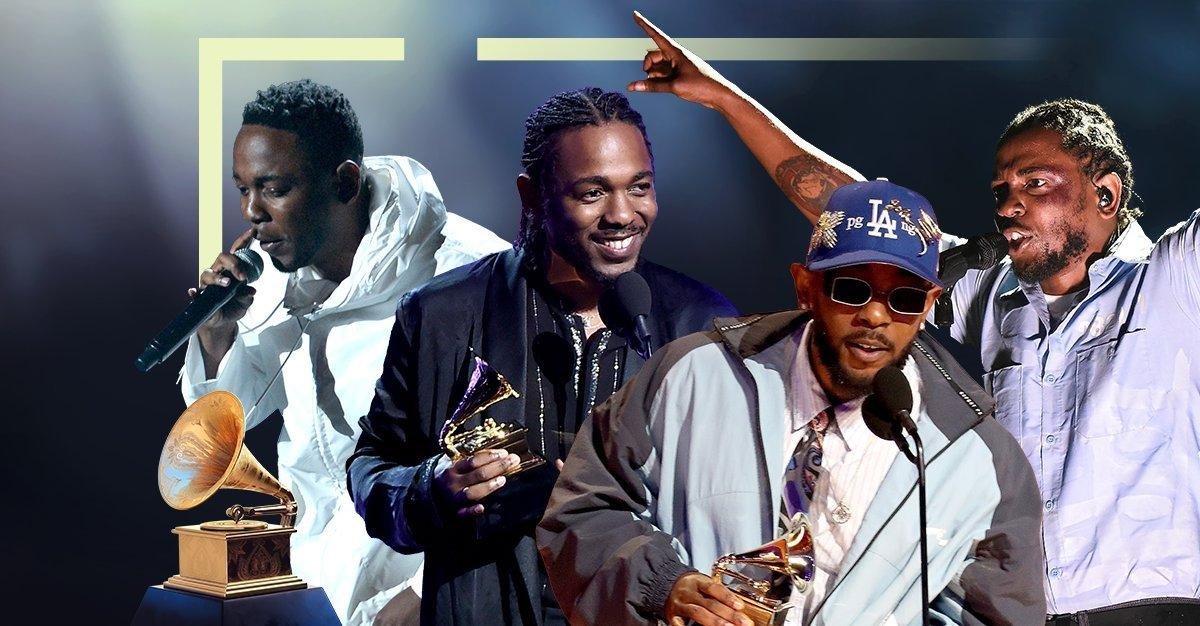 Kendrick Lamar Leads 2026 Grammy Nominations With Nine Nods, Lady Gaga Close Behind