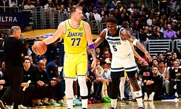 Lakers Dominate Pelicans as Dončić, Ayton & Reaves Shine | NBA Cup 2025