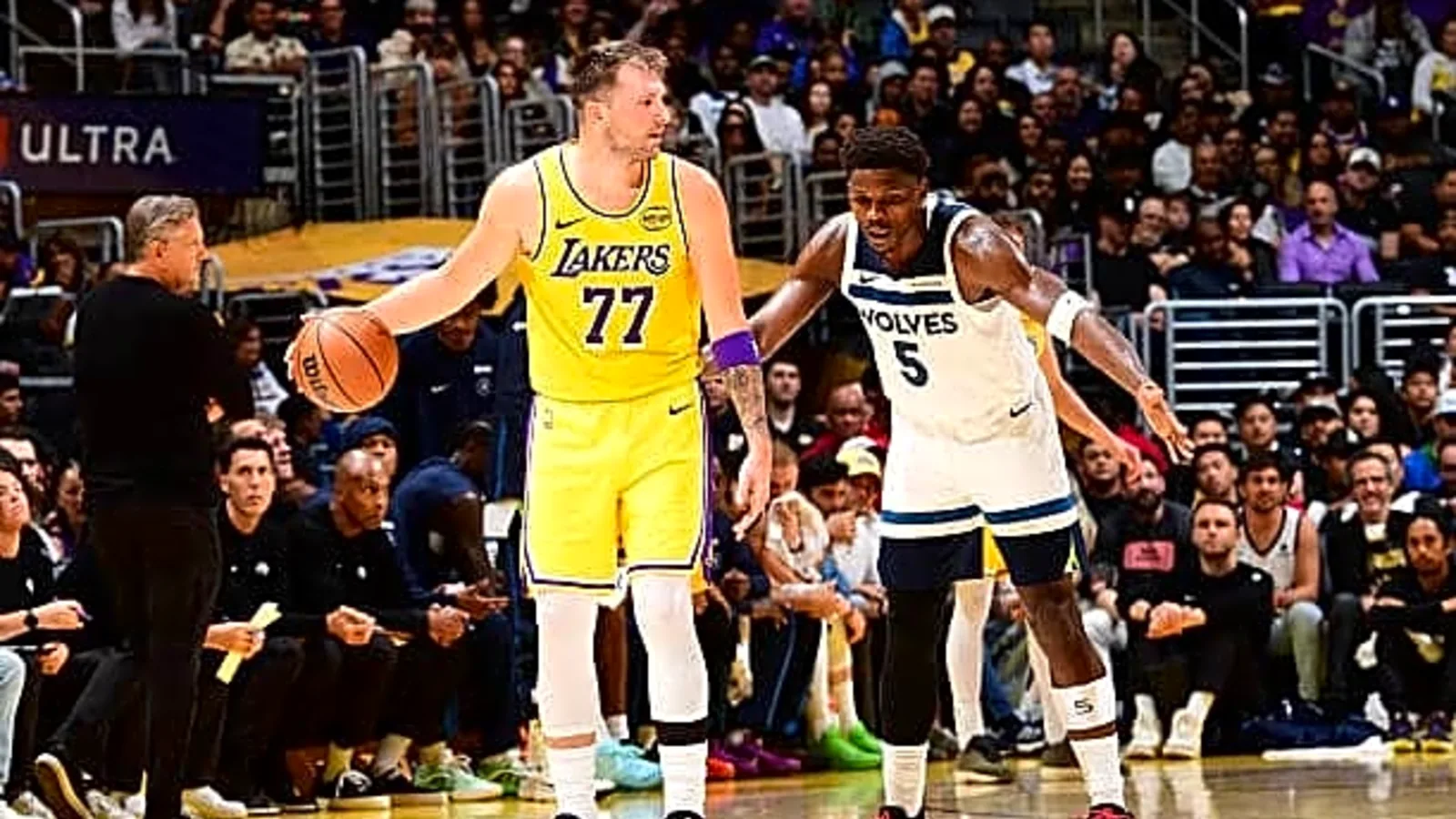 Lakers Dominate Pelicans as Dončić, Ayton & Reaves Shine | NBA Cup 2025