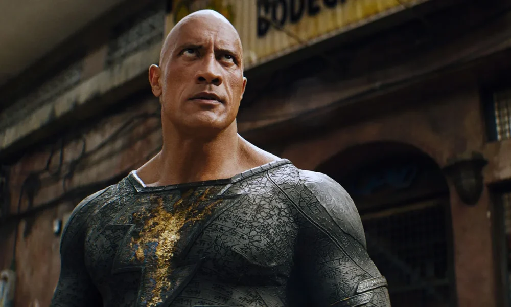 Dwayne Johnson Opens Up on ‘The Smashing Machine’, A24 Film, Jumanji and Moana Sequels
