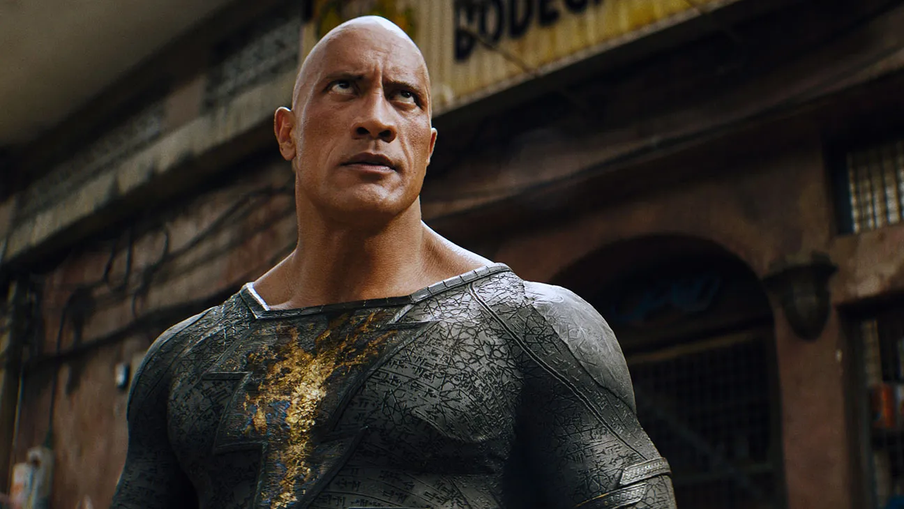 Dwayne Johnson Opens Up on ‘The Smashing Machine’, A24 Film, Jumanji and Moana Sequels