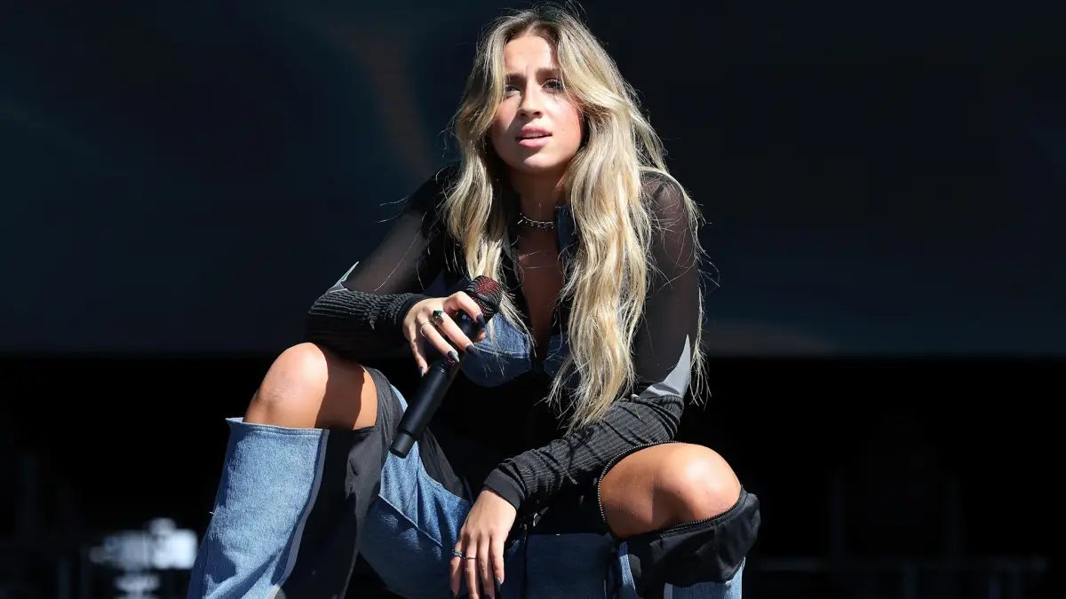 Tate McRae Earns First Grammy Nomination for “Just Keep Watching” But Her No. 1 Album Gets Snubbed