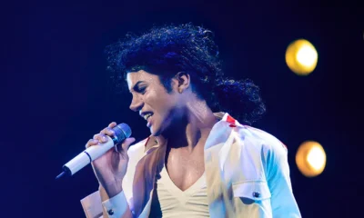 ‘Michael’ Trailer Breaks Record With 116 Million Views — Jaafar Jackson Shines as King of Pop