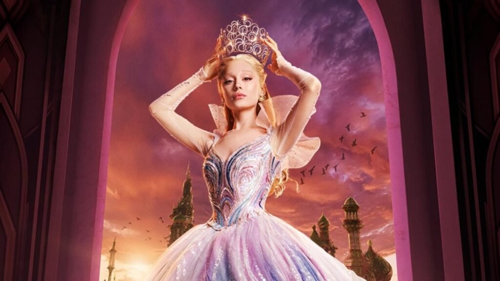 Wicked: For Good Eyes Record $200M+ Opening | Ariana Grande & Cynthia Erivo Lead Sequel