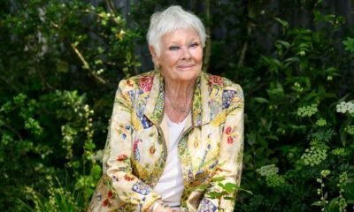 Judi Dench Reveals She “Can’t Recognize Anybody Now” Due to Worsening Eye Condition