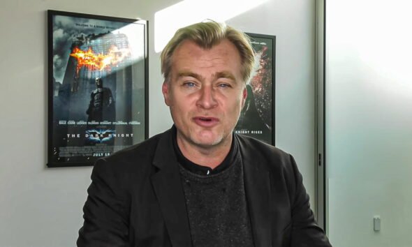 James Remar Says Christopher Nolan Stood for 12 Hours on The Odyssey Set in Freezing Iceland