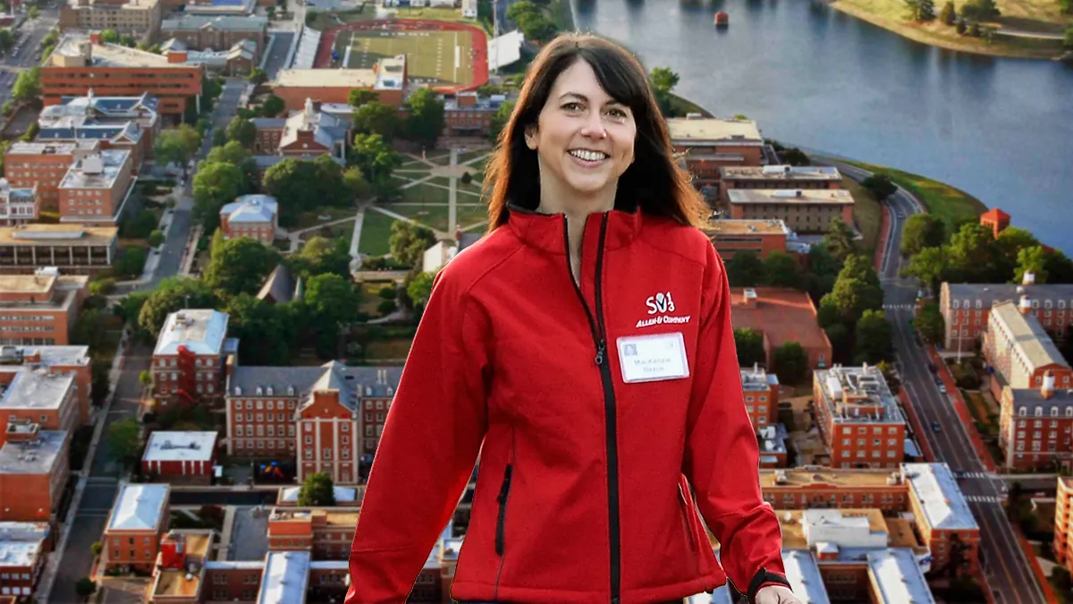 MacKenzie Scott’s $80 million donation to Howard University will fund scholarships, research, and a new medical center — one of the largest gifts in the school’s history.