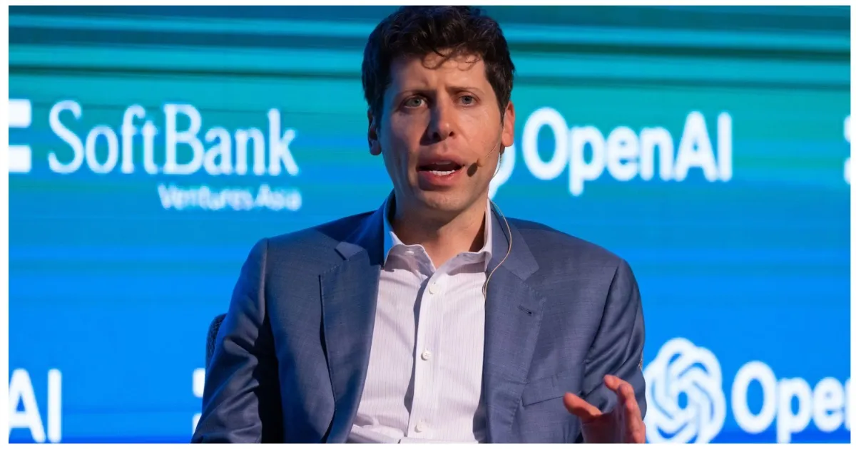 Sam Altman says OpenAI doesn’t want a US bailout amid $1.4 trillion AI expansion and bubble fears