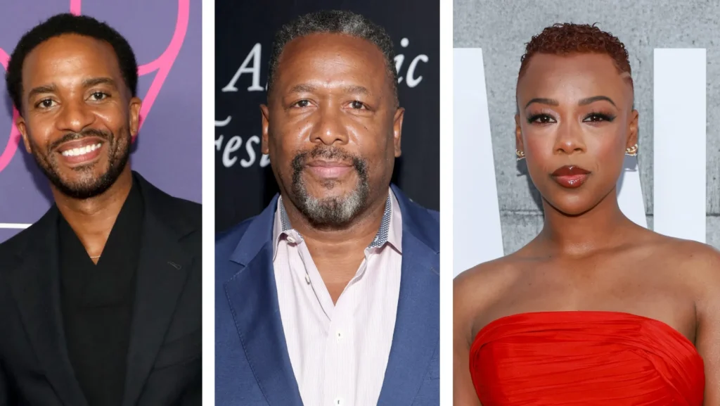 Andre Holland, Wendell Pierce and Samira Wiley to Star in True-Story Boxing Drama “They Fight”